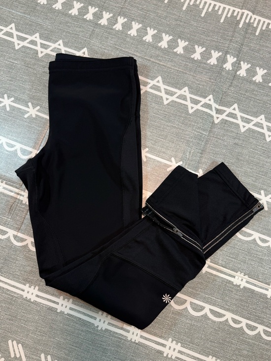 Athleta Pants - Athleta Thermal Fleece-Lined Running Leggings